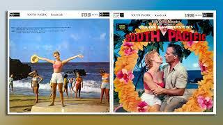 South Pacific OST - there Is Nothin' Like Dame - HiRes Vinyl Remaster