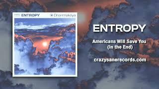 ENTROPY – DHARMAKĀYA (CSR028) Full Album