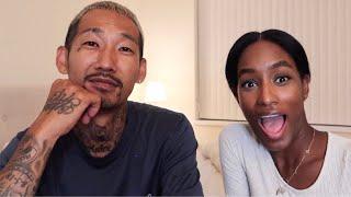 INTERRACIAL COUPLE’S Q&A + SUNDAY BRUNCH! / Tokyo Meets Brooklyn (JAPANESE SUBTITLE)