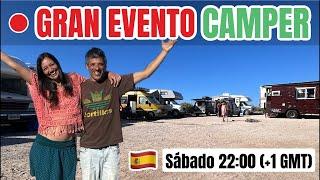  REENCUENTRO CARAVANERO en ESCAPAR A LA BAJA | Los Mundo en TECOLOTE BCS México 