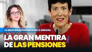 Así son las tres manipulaciones del Gobierno con las pensiones