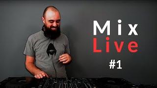 Ben C Podcast Dj Mix Live #01 [Progressive House & Melodic Techno] 2020