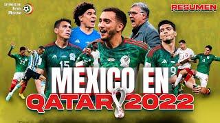 El RETORNO de los RATONES VERDES  Así fue la VERGONZOSA participación de MÉXICO en QATAR 2022