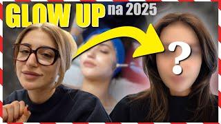 VLOGMAS 21&22  największy GLOW UP… jaki mogłam zrobić na 2025 *ogarnij się ze mną!*