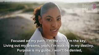 Walking In My Purpose - Room2Breathe (Visual Video)