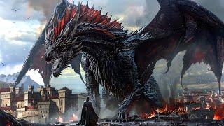 Just 'How Big' Was Balerion The Black Dread?