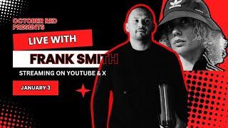 LIVE WITH MATCHROOM BOXING CEO FRANK SMITH