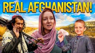 What's Afghanistan Really Like? It's NOT what the MEDIA shows | Carrie Patsalis