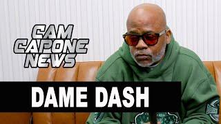 Dame Dash On Big L Filming Wild Battle Between Jay Z And DMX: They Weren’t Supposed To Battle