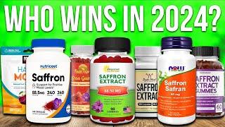 TOP 5 Best Saffron Supplements of 2024