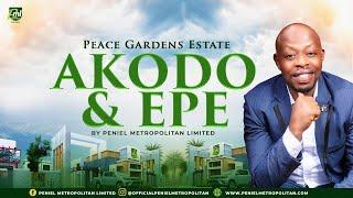 Best Location to Buy and Invest close to Lekki Free Trade Zone and other landmarks in Lekki