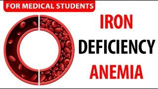 Iron deficiency anemia Part 1