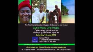 Jamaican Diaspora Conference 2012 Radio