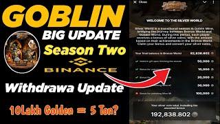 Goblin Mine New Update Today | Goblin Mine Game Withdrawal Update 2025 | Goblin Mine Game Airdrop