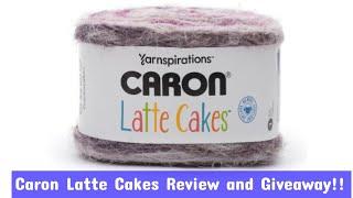 Yarn Cake Review | Yarn Reviews Crochet