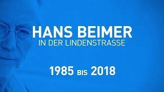 Hans Beimers Leben in der #Lindenstrasse