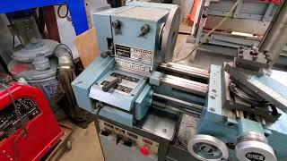 Emco Maximat Mentor 10 Lathe Mill Combination Machine