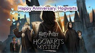 Harry Potter Hogwarts Mystery – Happy Anniversary, Hogwarts (Year 7) – Cutscenes