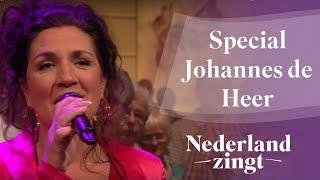 Johannes de Heer liederen - Nederland Zingt