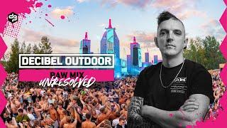 Decibel outdoor 2024 | Unresolved | Raw warm-up mix