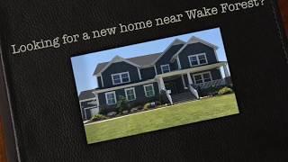 Willoughby Model Home (New Homes in Rolesville NC)