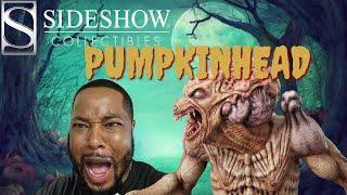 Sideshow Pumpkinhead|Premium Collectible Studio – Pumpkinhead 1/4 Scale|StatChat