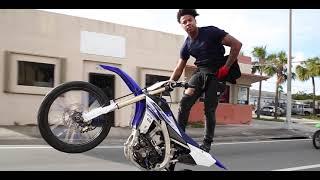 Desinger Boy Nas Bikelife Highlights (@NationwideBikeLife)