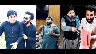 M Ishaq Tik Tok Funny video