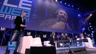 LeWeb 2011 Panel - How is Social Local Mobile changing enterprise