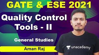 Quality Control Tools - II | GS | Aman Raj