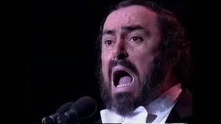 Luciano Pavarotti　 Torna a Surriento (帰れソレントへ)