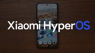 My First Look at Xiaomi HyperOS on the 14T Pro