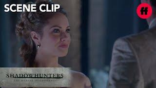 Shadowhunters | Season 1, Episode 12: Alec's Wedding | Freeform