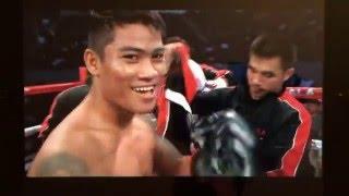 Mark "Magnifico" Magsayo 1st Round KO vs Yardley Suarez Full Fight