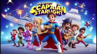 The Adventures of Captain Starlight 2: Voyage Into the Unknown