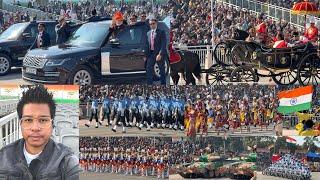 76th Republic Day Celebration | India x Indonesia