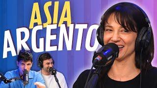 “MORGAN, BELVE, DROGHE E ROCK N’ROLL!” - Con Asia Argento