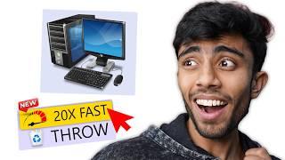 The Best Way To Improve PC/Laptop Performance For FREE! (2025) New Settings 