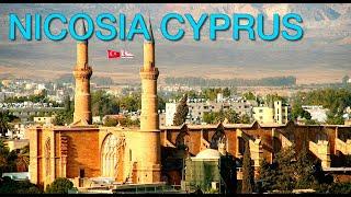 Walking Tour Nicosia, Cyprus - Tourist Home Channel