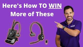 Wireless Headsets Giveaway! EPOS SDW Ultra HD Series!