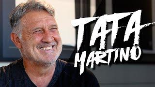 POR FIN! El Tata Martino en Papaparrilla Tour