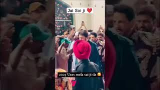 Gurdas Maan Entry Nakodar Darbar#gurdasmaan #nakodadarbar #laddishah #jaisaiji #ytshorts #shorts