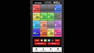 Newsbeat Theme using iAC Studio for iPhone