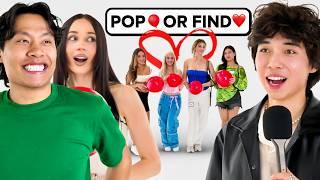 Helping My Friends Find Love! (Pop the balloon or find love!)