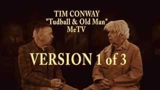 Tim Conway "Old Man vs Mr. Tudball" - MeTV Carol Burnett Show