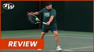 Endorsed by Musetti: Head Boom Pro 2024 racquet review! Large sweetspot, loads of controllable power