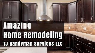 Amazing Home Remodeling in Eagle Creek Lake Nona: Orlando, Florida by TJ Handyman Services LLC