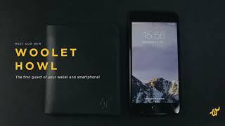 Woolet - How to protect your wallet and phone