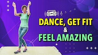 21 Days Dance Challenge - Get Fit & Feel Amazing