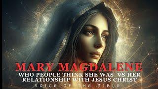 The Untold Story of Mary Magdalene: Disciple, Devotee, Divine Feminine.